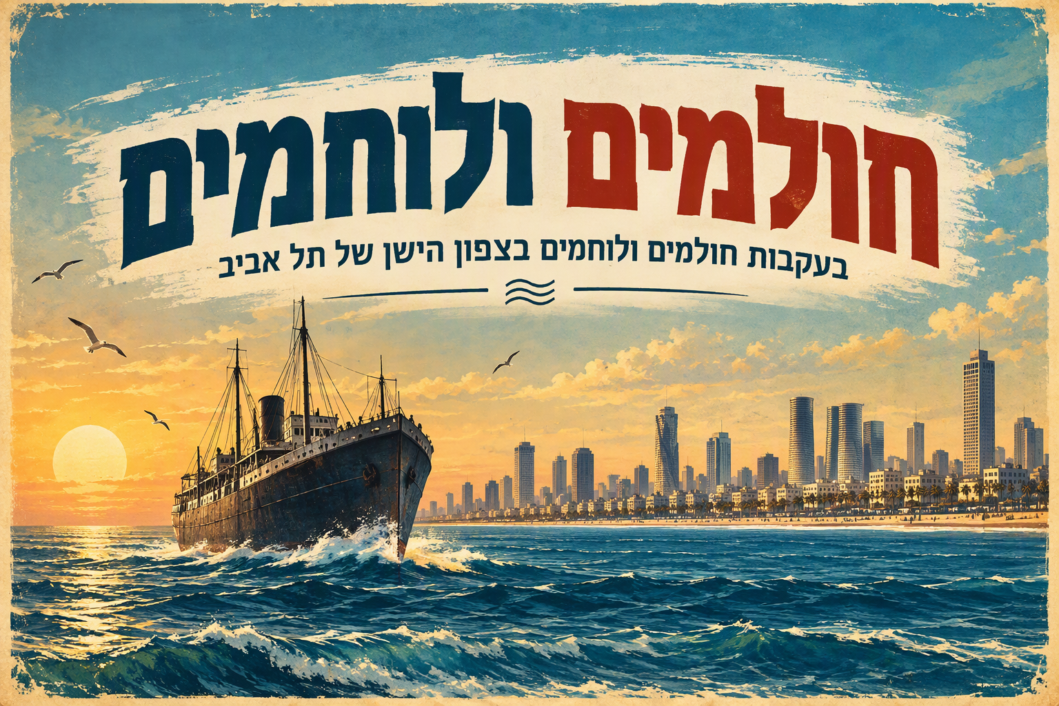 על חולמים ולוחמים - ניר קליצבסקי
